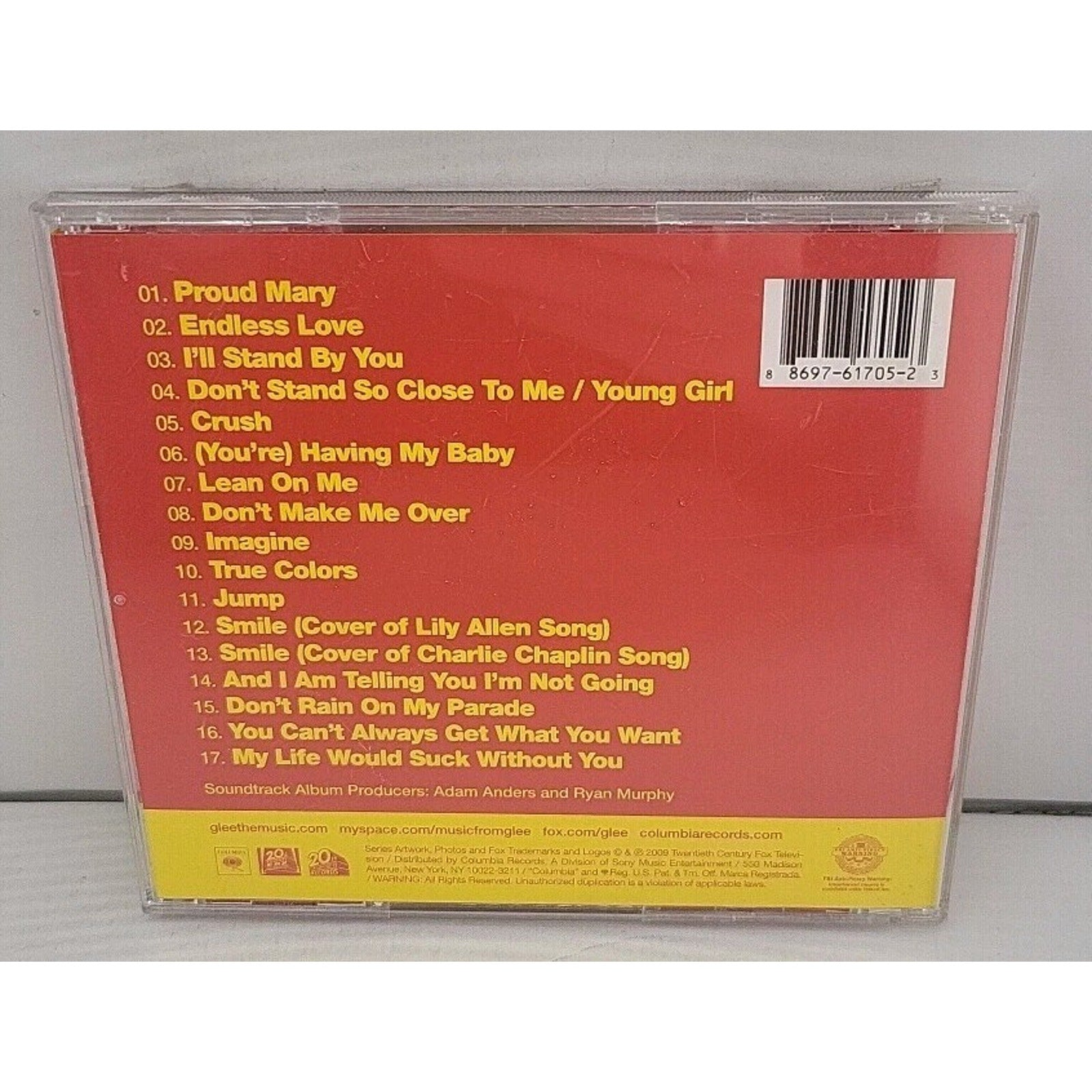 Glee: the Music, Vol. 1 by Glee (CD, 2009)