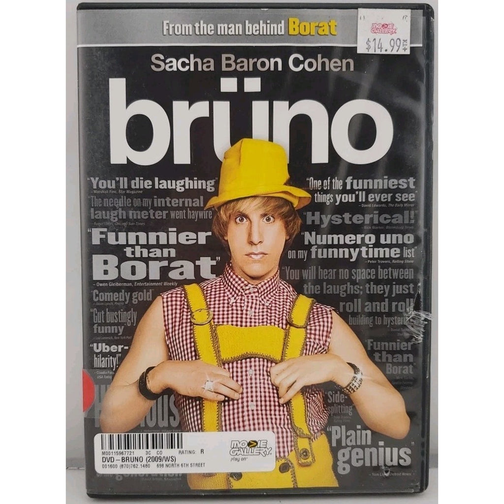 Bruno (DVD)