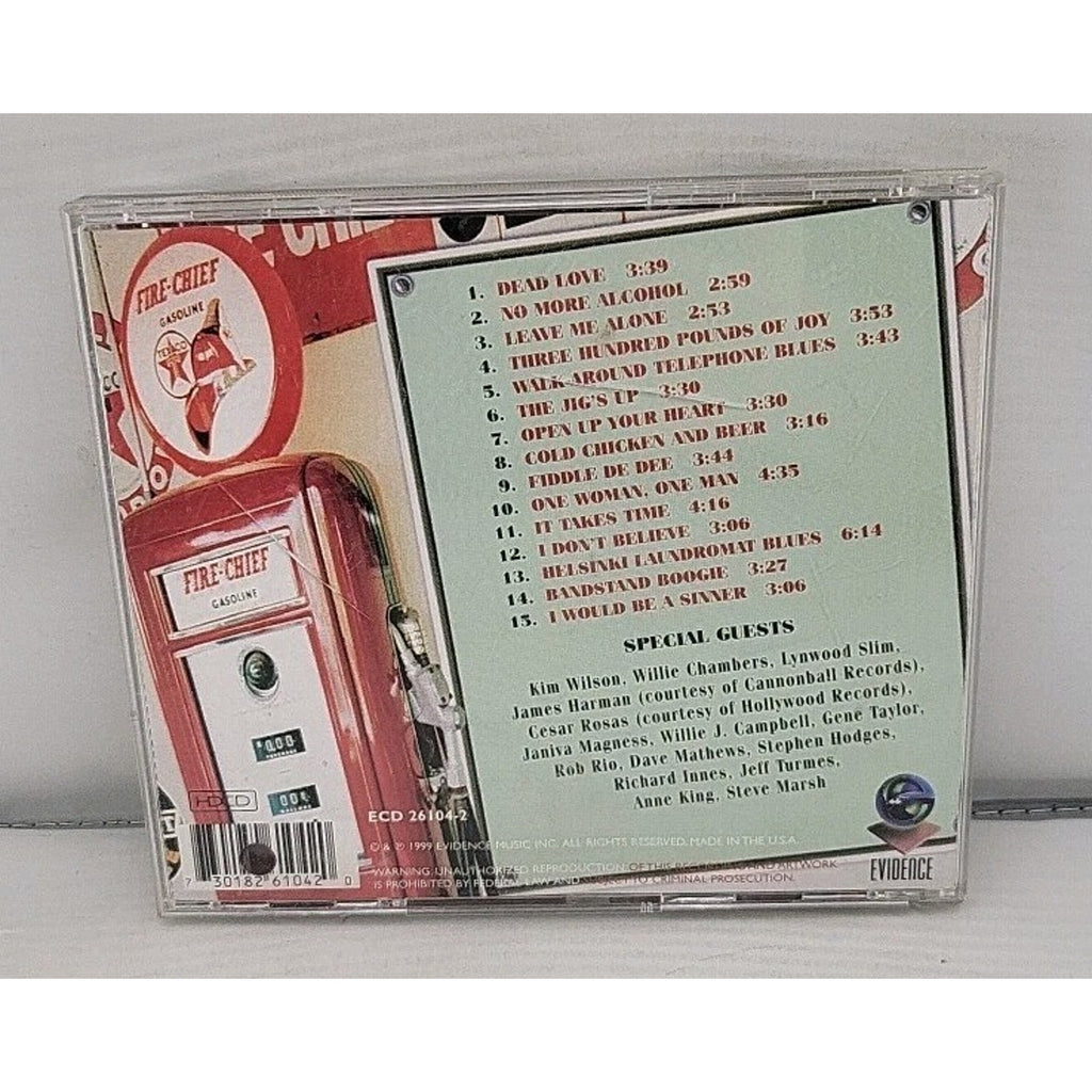 Kid Ramos by Ramos, Kid (CD, 1999)