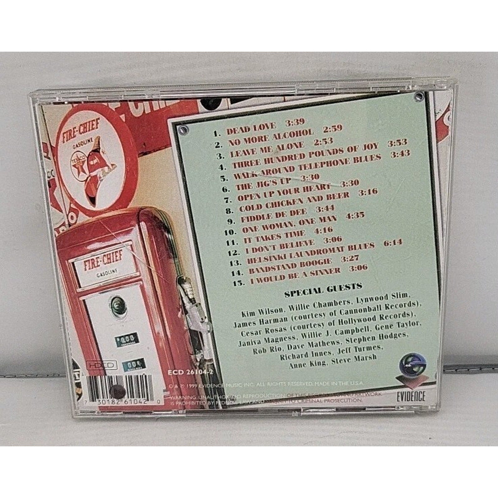 Kid Ramos by Ramos, Kid (CD, 1999)