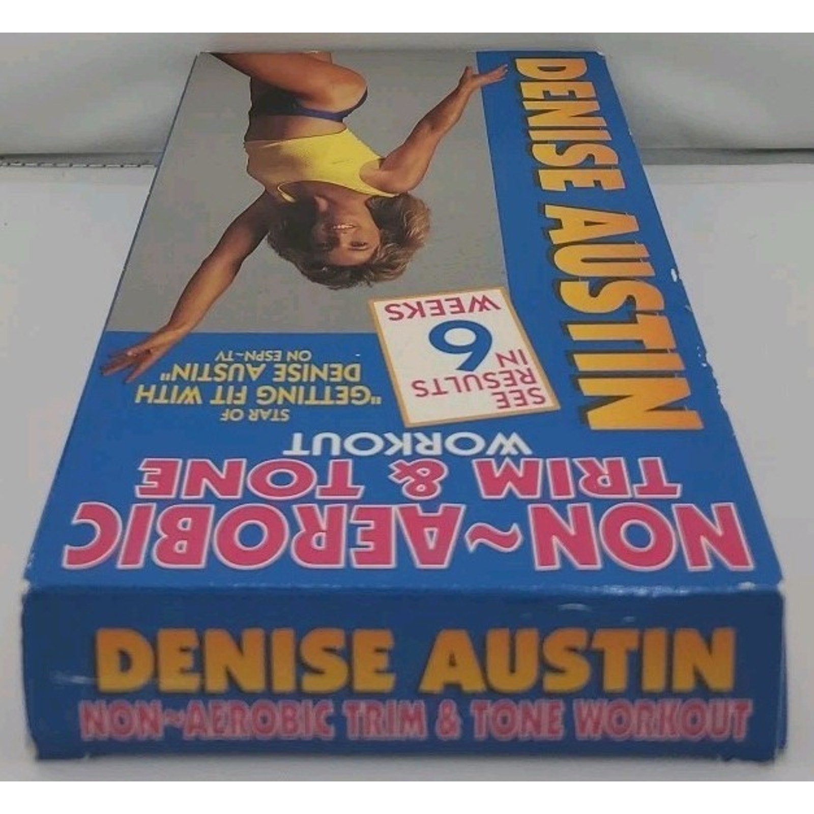 Denise Austin Non-Aerobic Workout (VHS)