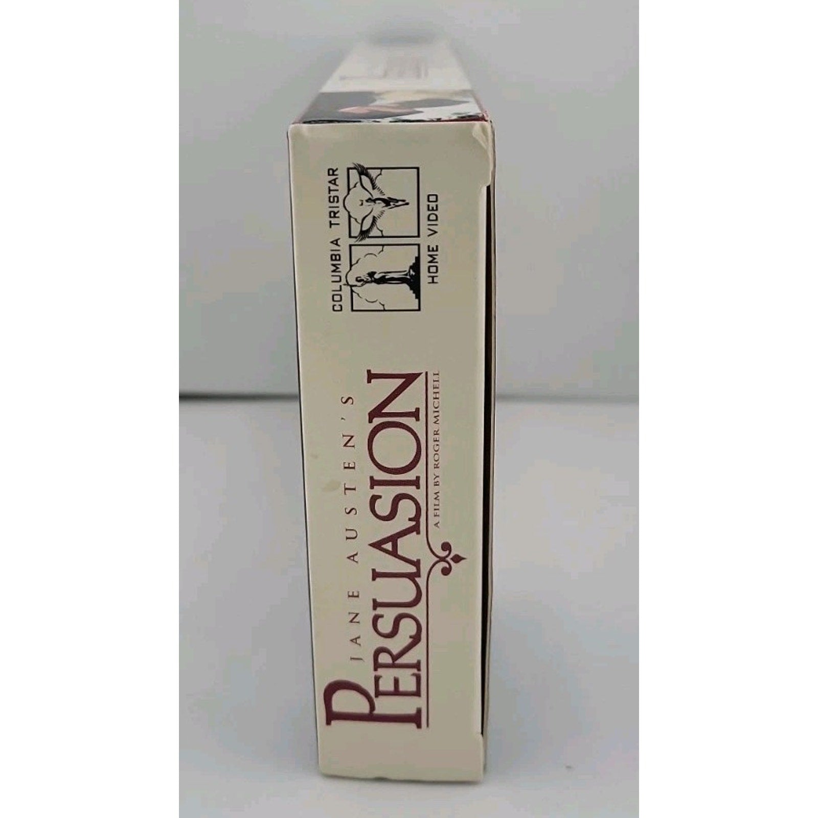 Persuasion (1995) (VHS, 1996)