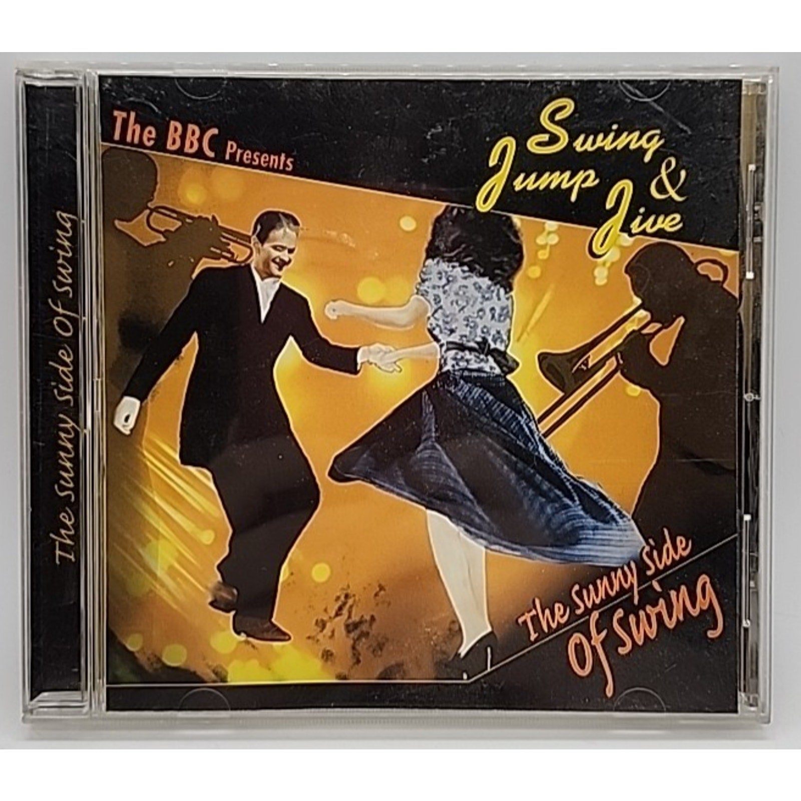Sunny Side of Swing by Various (CD, 2000)