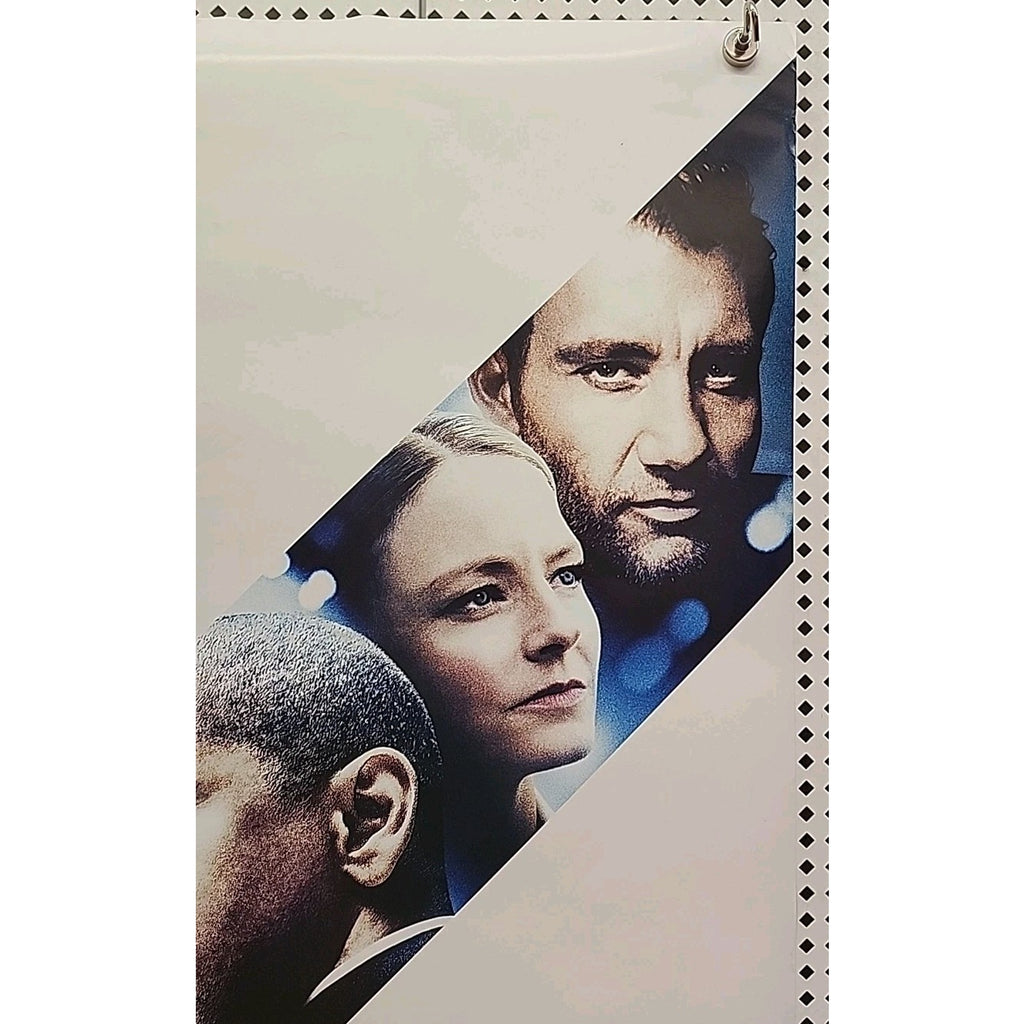 Inside Man Movie Poster 27x40