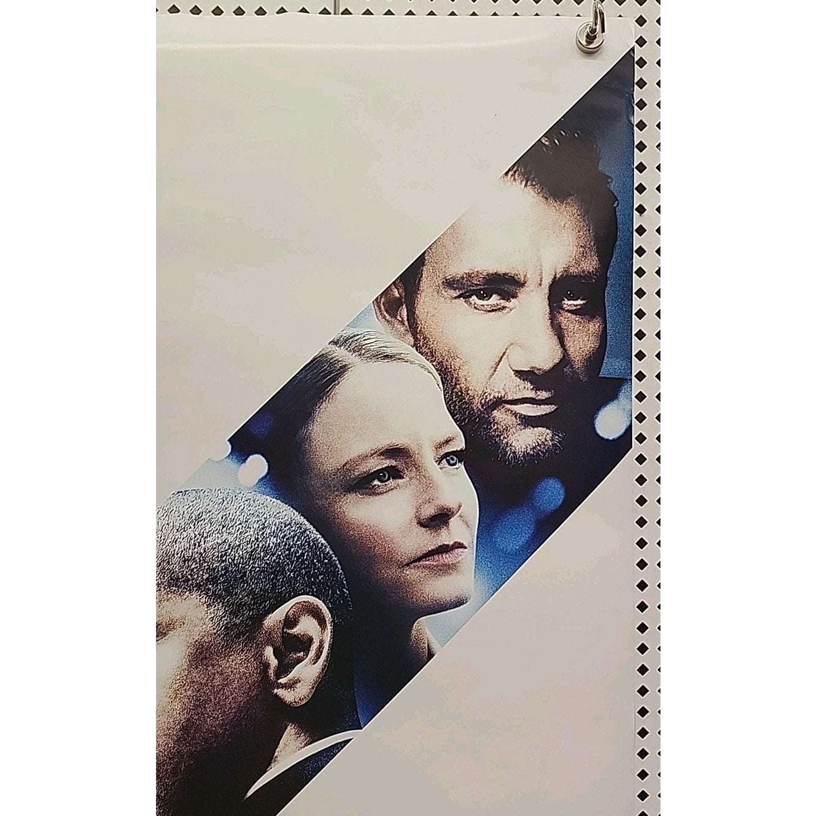 Inside Man Movie Poster 27x40