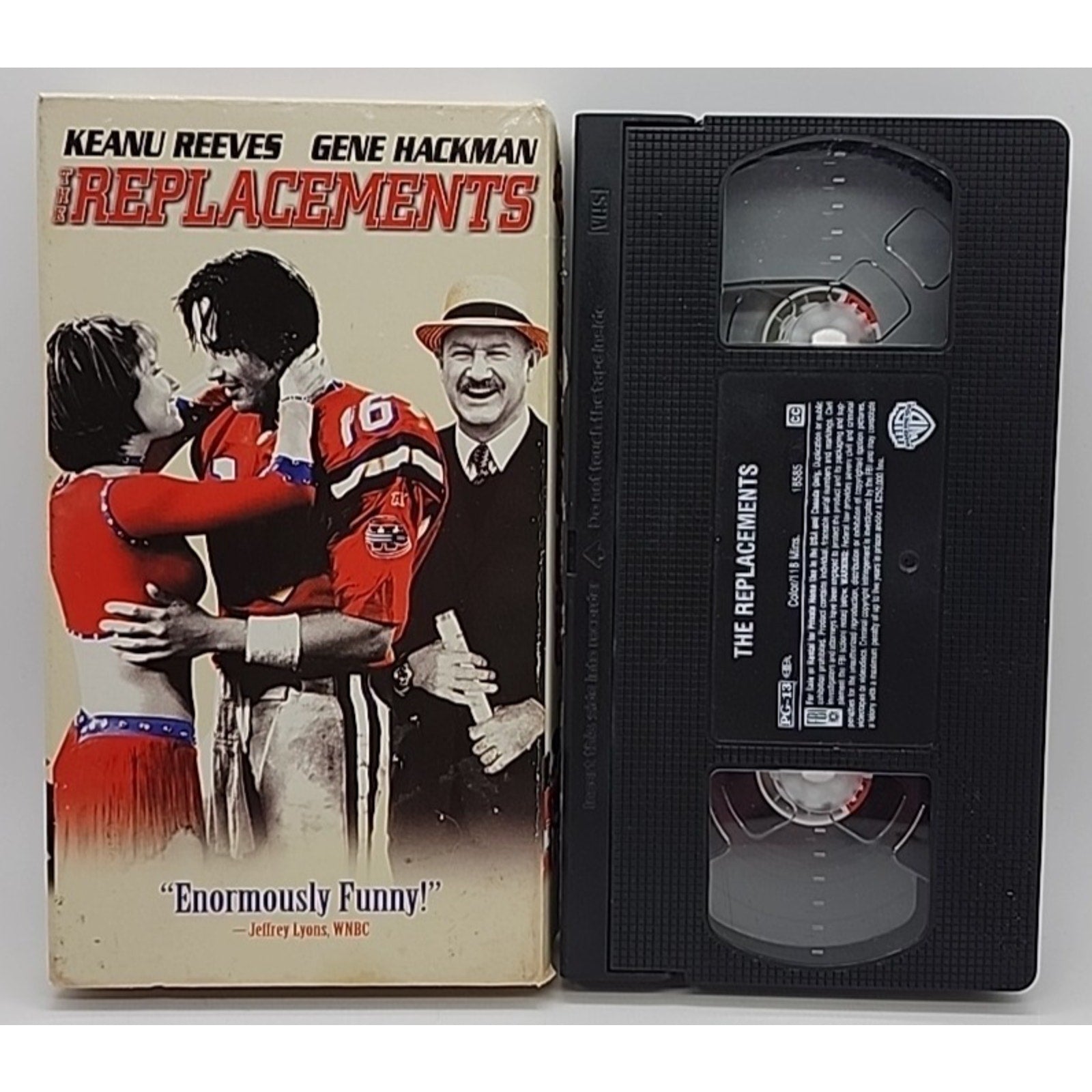 Replacements (VHS, 2000)