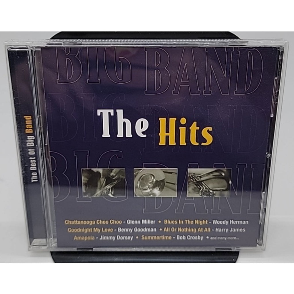 The Hits The Best of Big Band CD