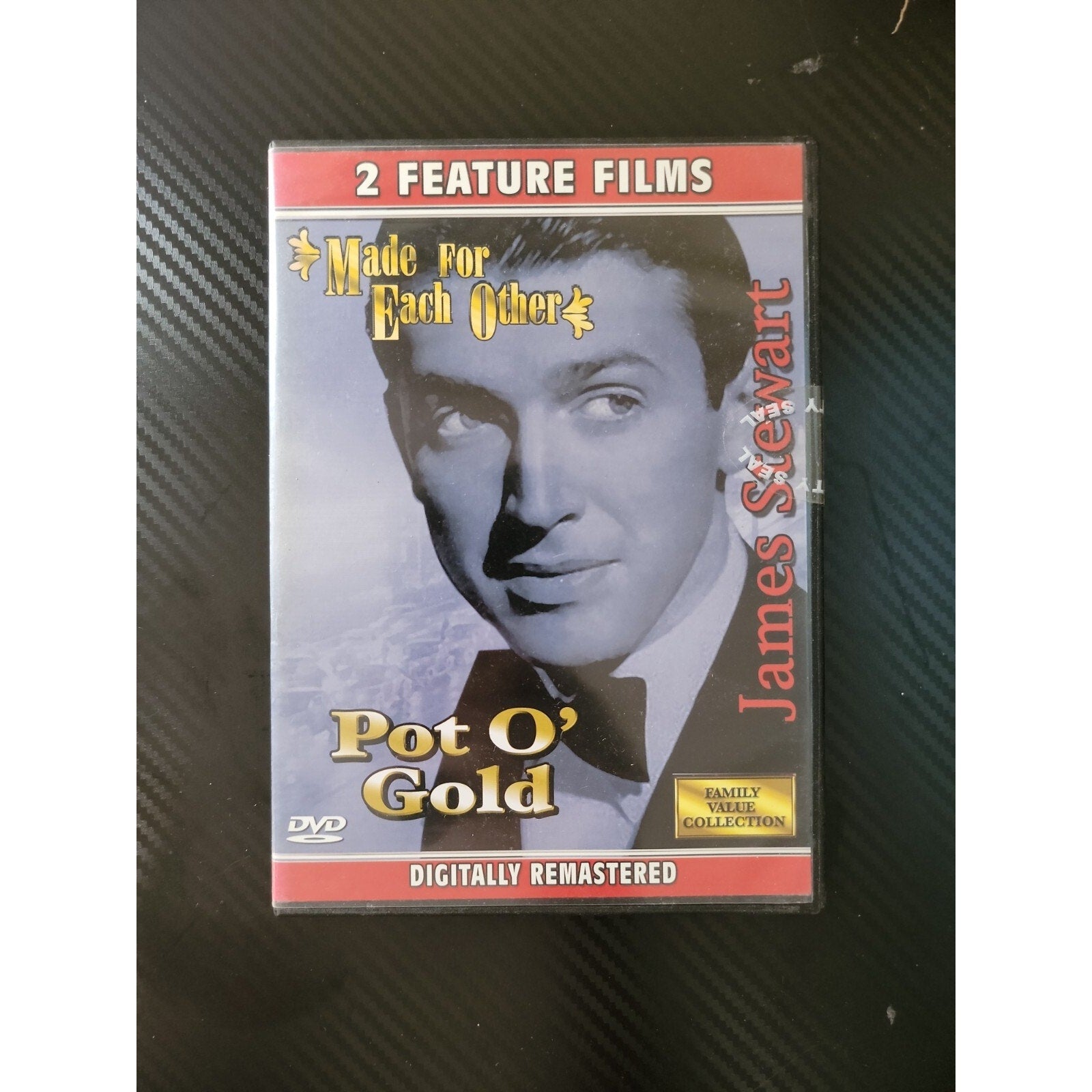 Made for Each Other / Pot O' Gold (DVD)