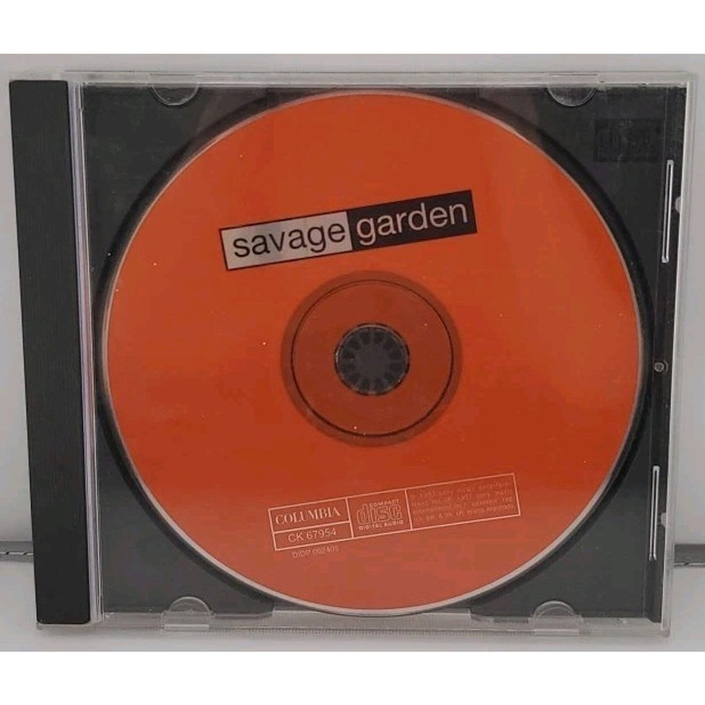 Savage Garden by Savage Garden (CD, 1997)