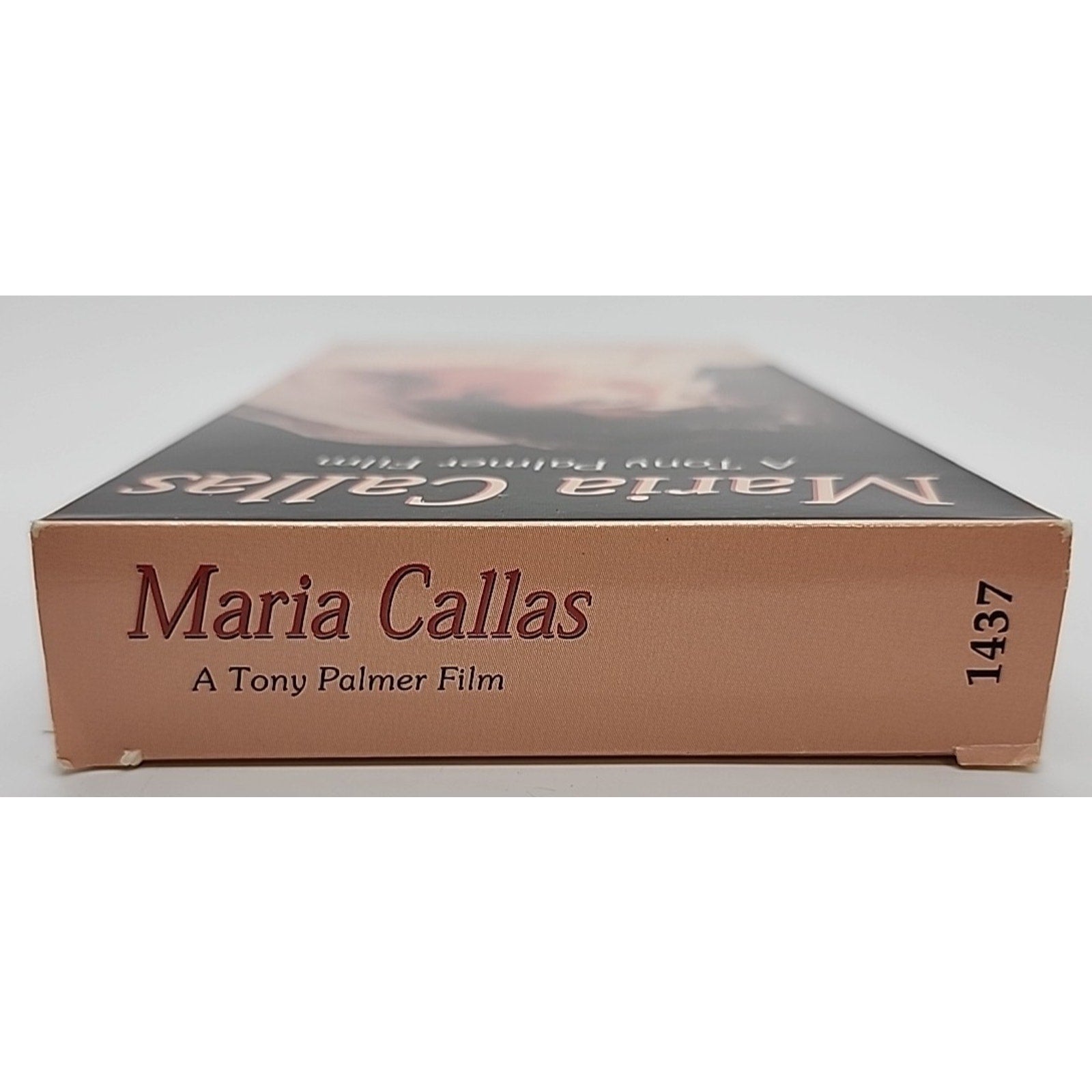Maria Callas (VHS, 2000)