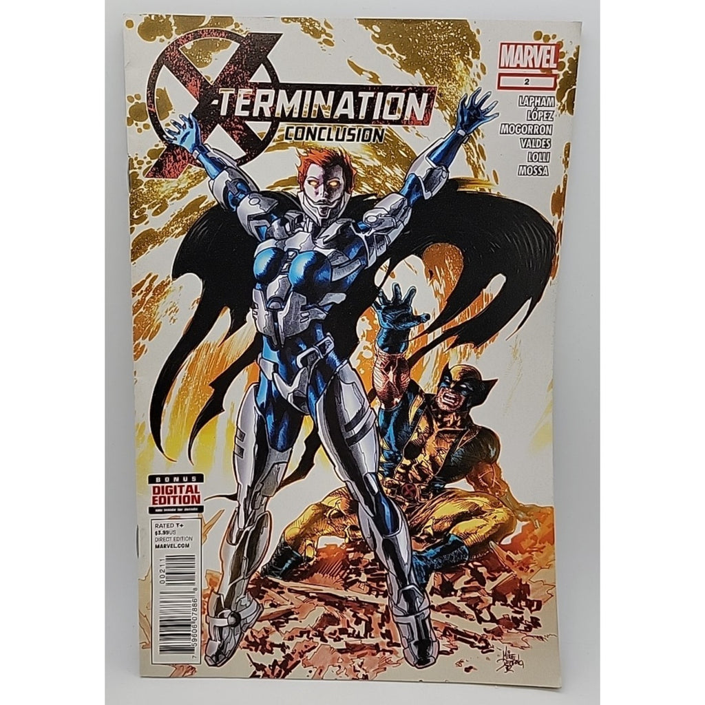 X-Termination #2 Marvel | X-Men Wolverine