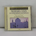 Pachelbel Canon Baroque Masterpieces CD Classical Treasures