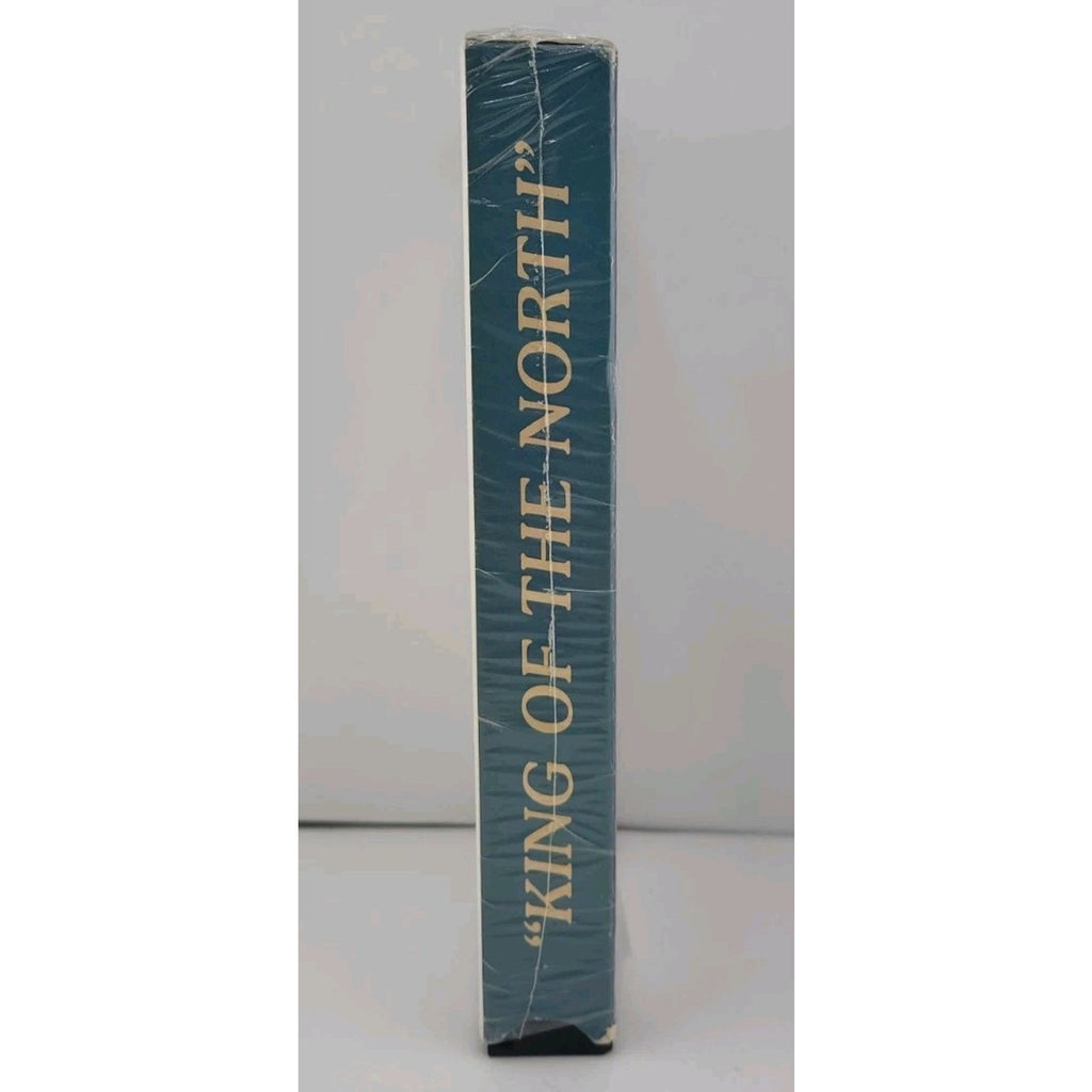 King Of The North With Curt Gowdy VHS