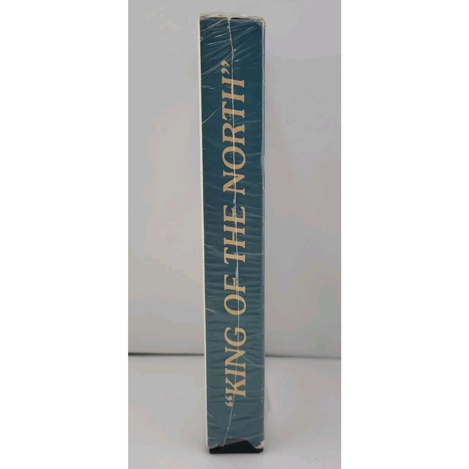 King Of The North With Curt Gowdy VHS