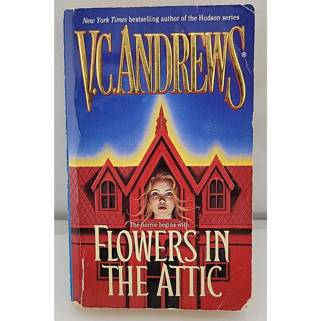Flowers in the Attic by V. C. Andrews (1990, Mass Market)