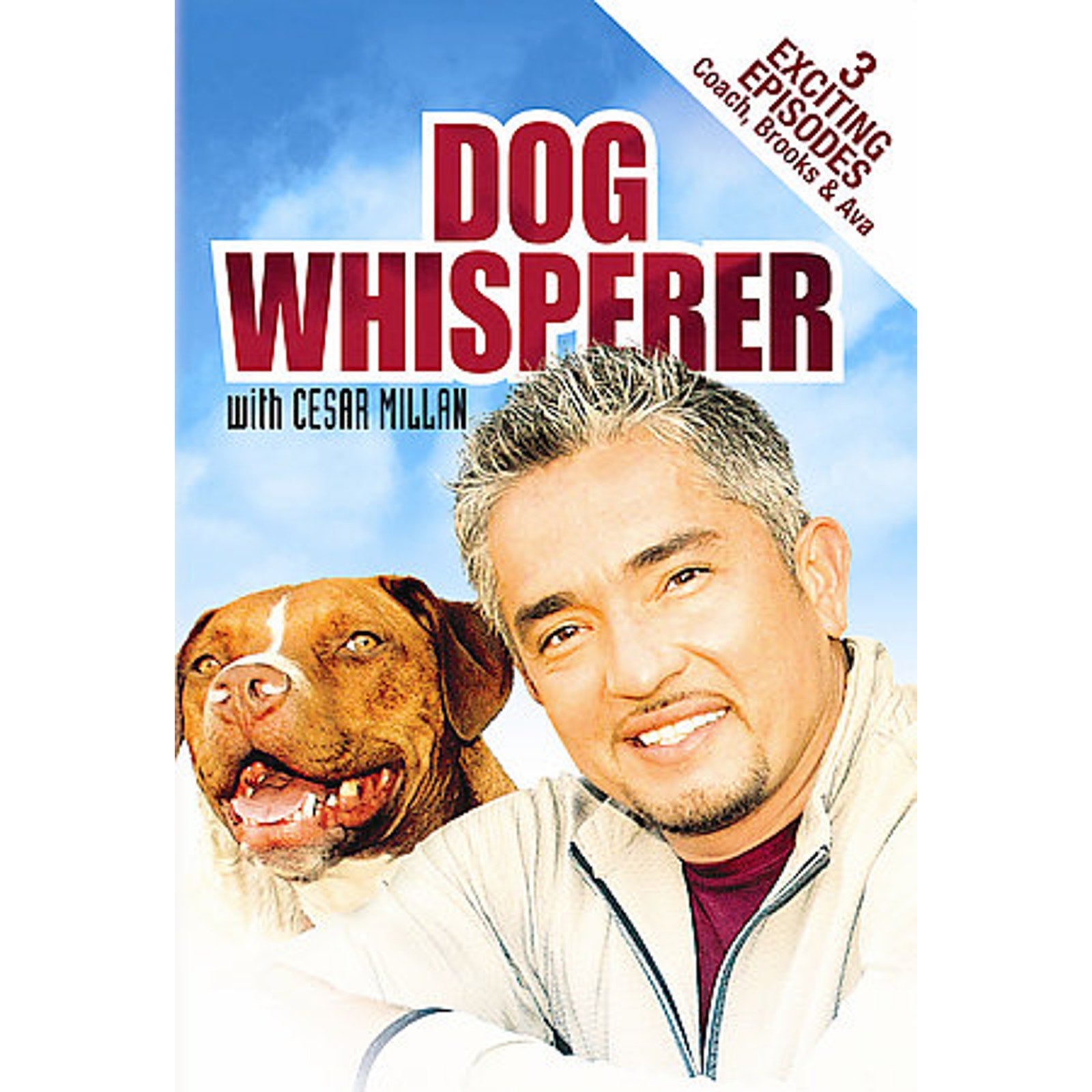 Dog Whisperer with Cesar Millan: Volume 2 (DVD, 2006)