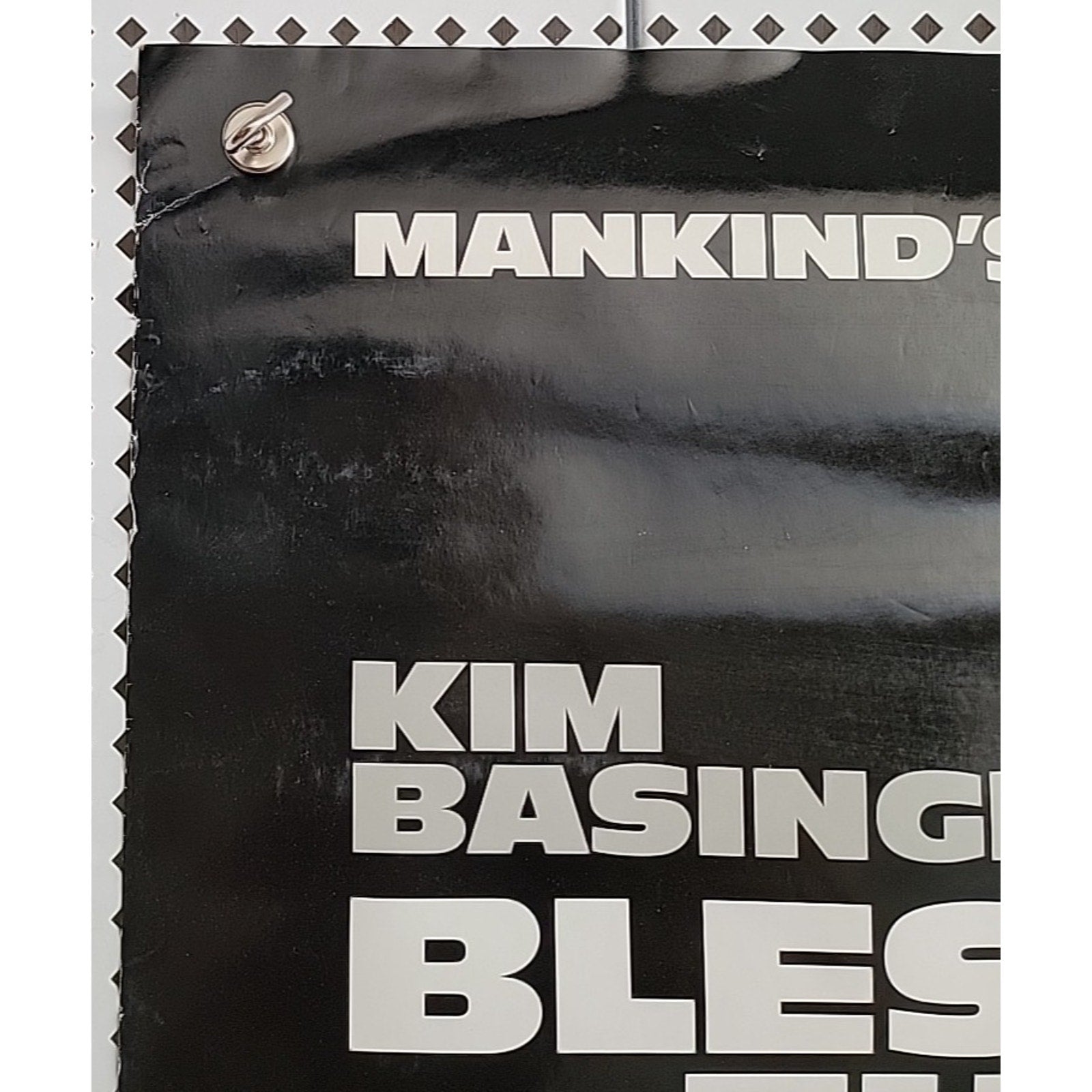 Bless the Child Movie Poster 27 x 40 D/S Kim Basinger Christina Ricci Ian Holm