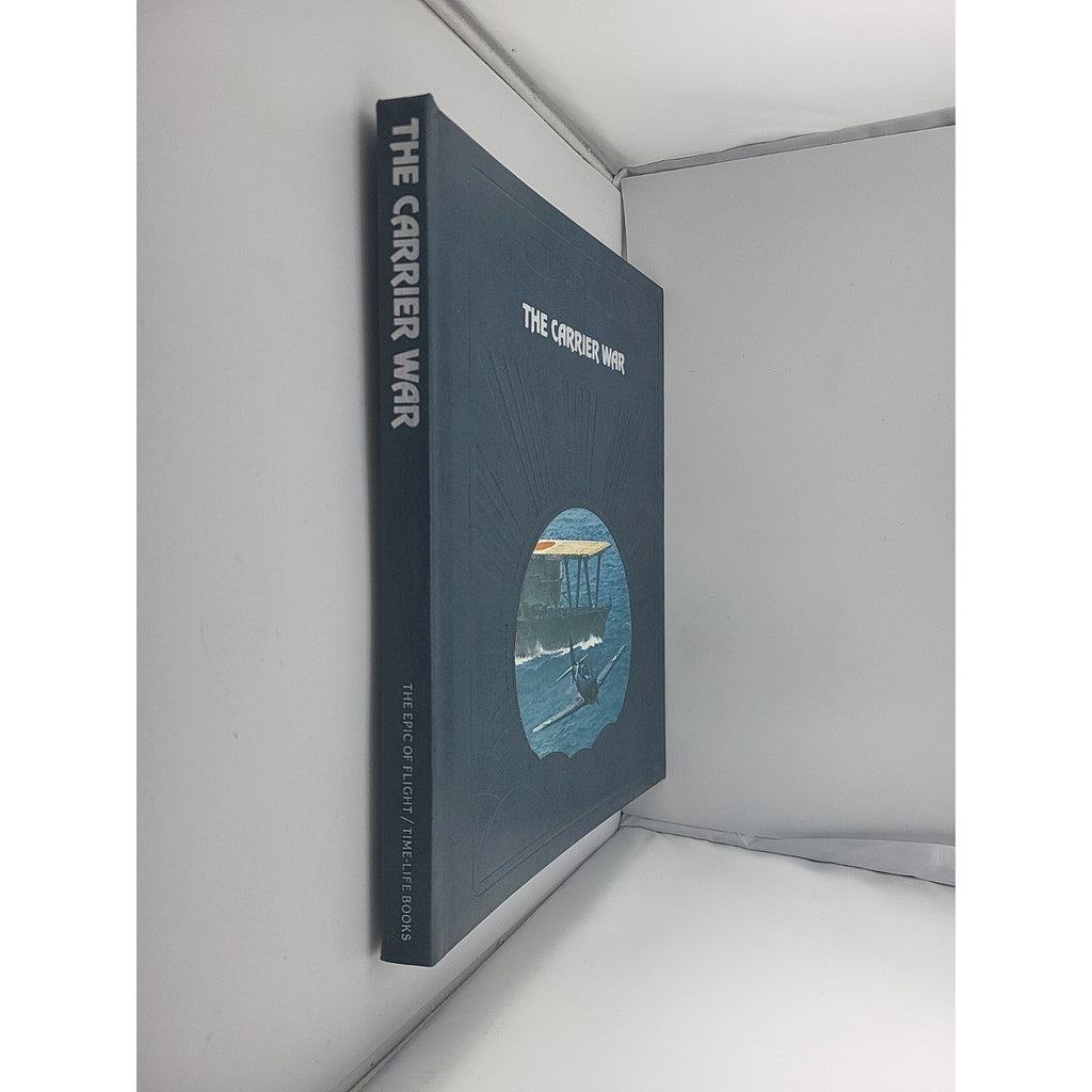 Carrier War : Epic of Flight by Clark G. Reynolds (Hardcover)