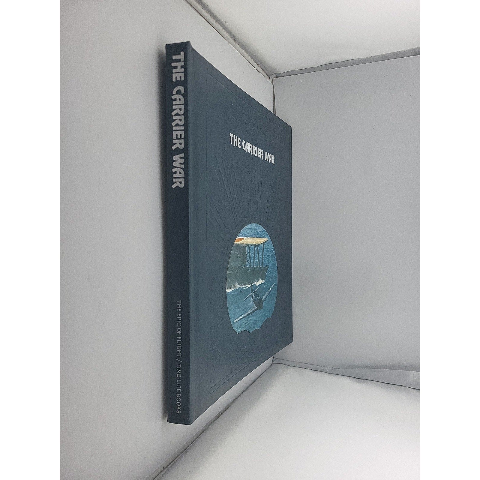 Carrier War : Epic of Flight by Clark G. Reynolds (Hardcover)