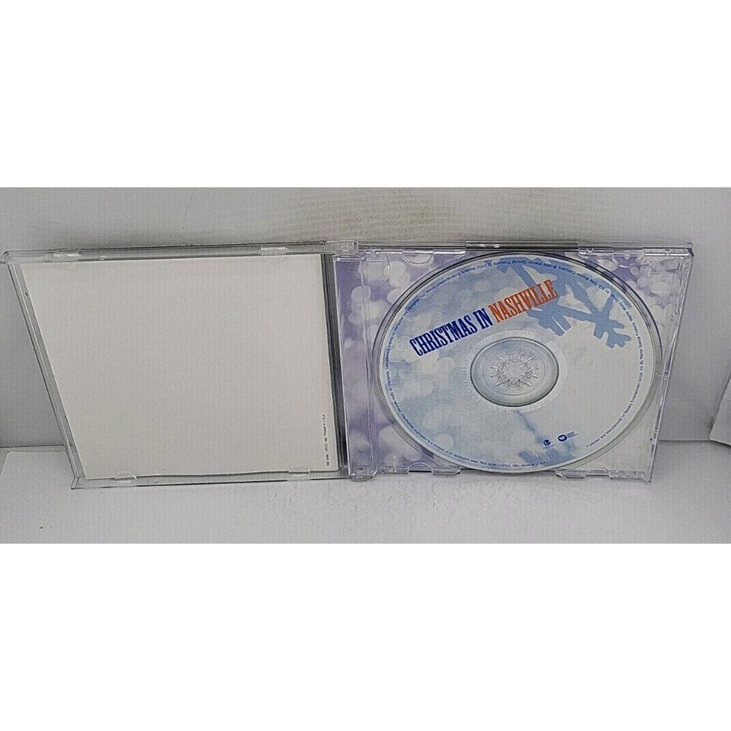Christmas in Nashville by Various (CD, 1999)