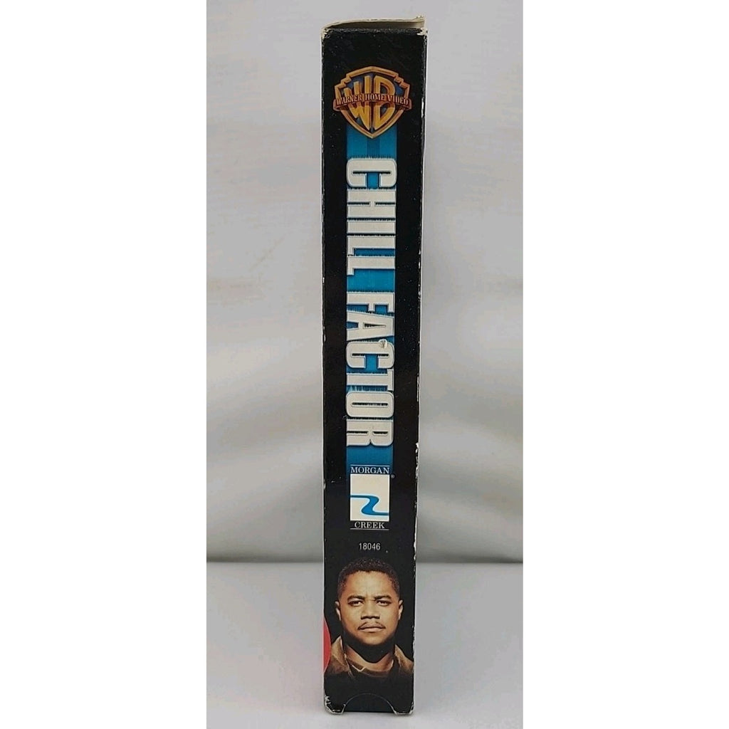 Chill Factor (VHS, 2000)