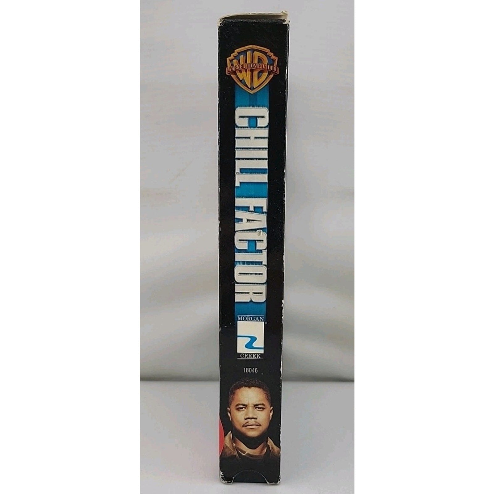 Chill Factor (VHS, 2000)
