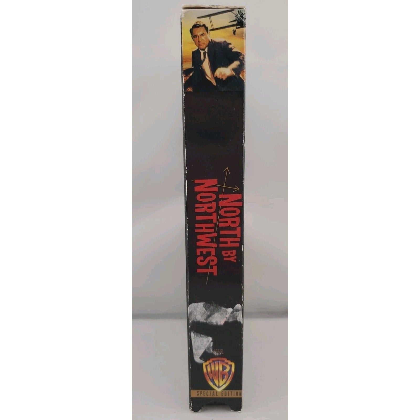 North by Northwest (VHS, 1959) Special Edition