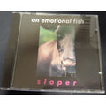 Sloper * by An Emotional Fish (CD, Mar-1996, Pure Records)