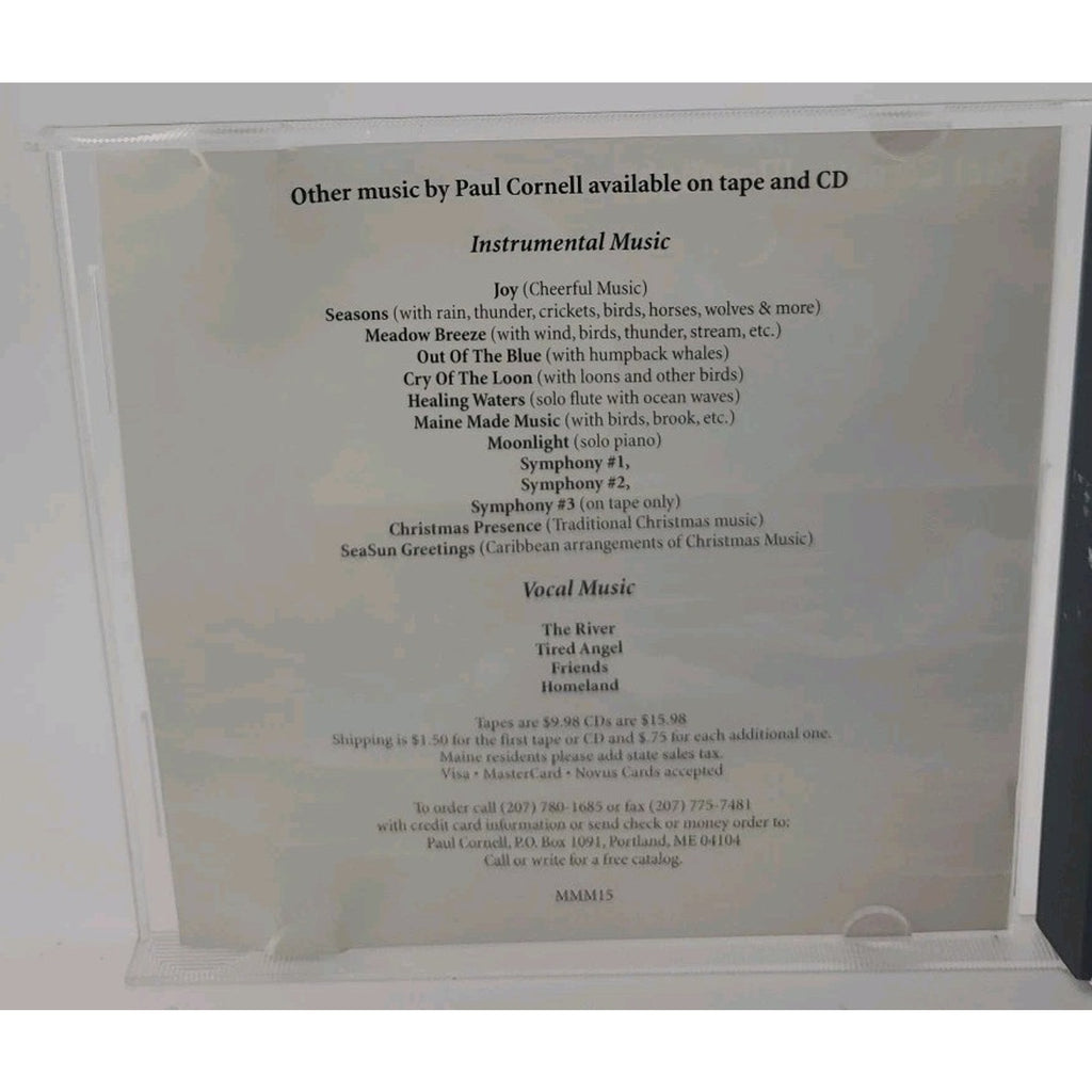 Paul Cornell Moonlight (CD)