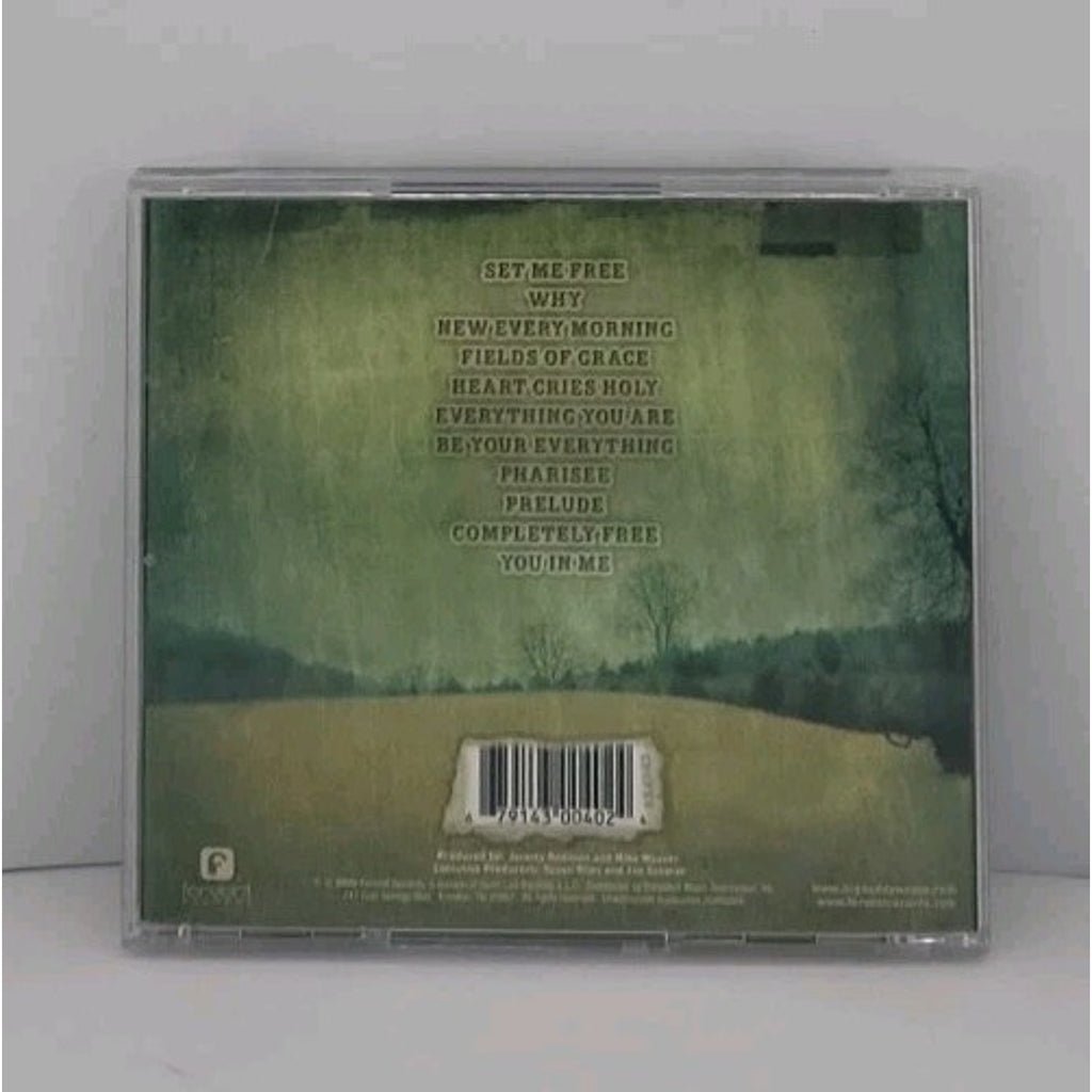 Fields of Grace by Big Daddy Weave (CD, 2003)