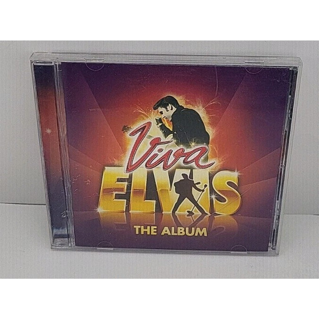 Viva Elvis [CD] Presley, Elvis