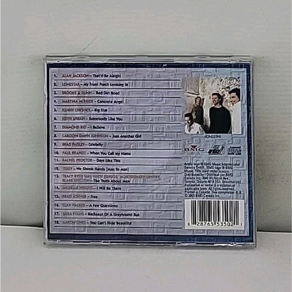 Country Heat 2004 [audio ] Various Artists - CD