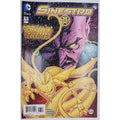 Sinestro (2014 series) #13 DC comics