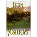 Yesterday by Fern Michaels (1999, Hardcover)