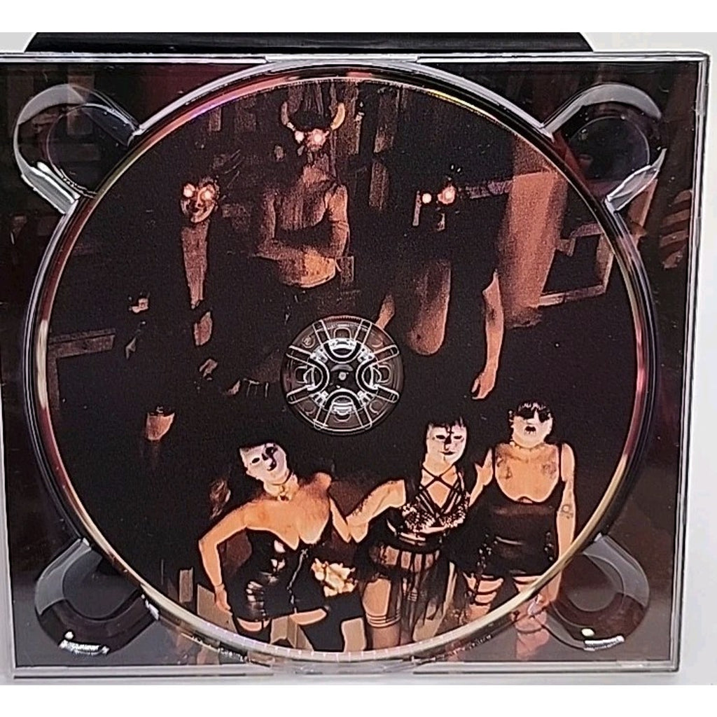 Rock And Roll Bad Guys Death By Misadventure (CDr)