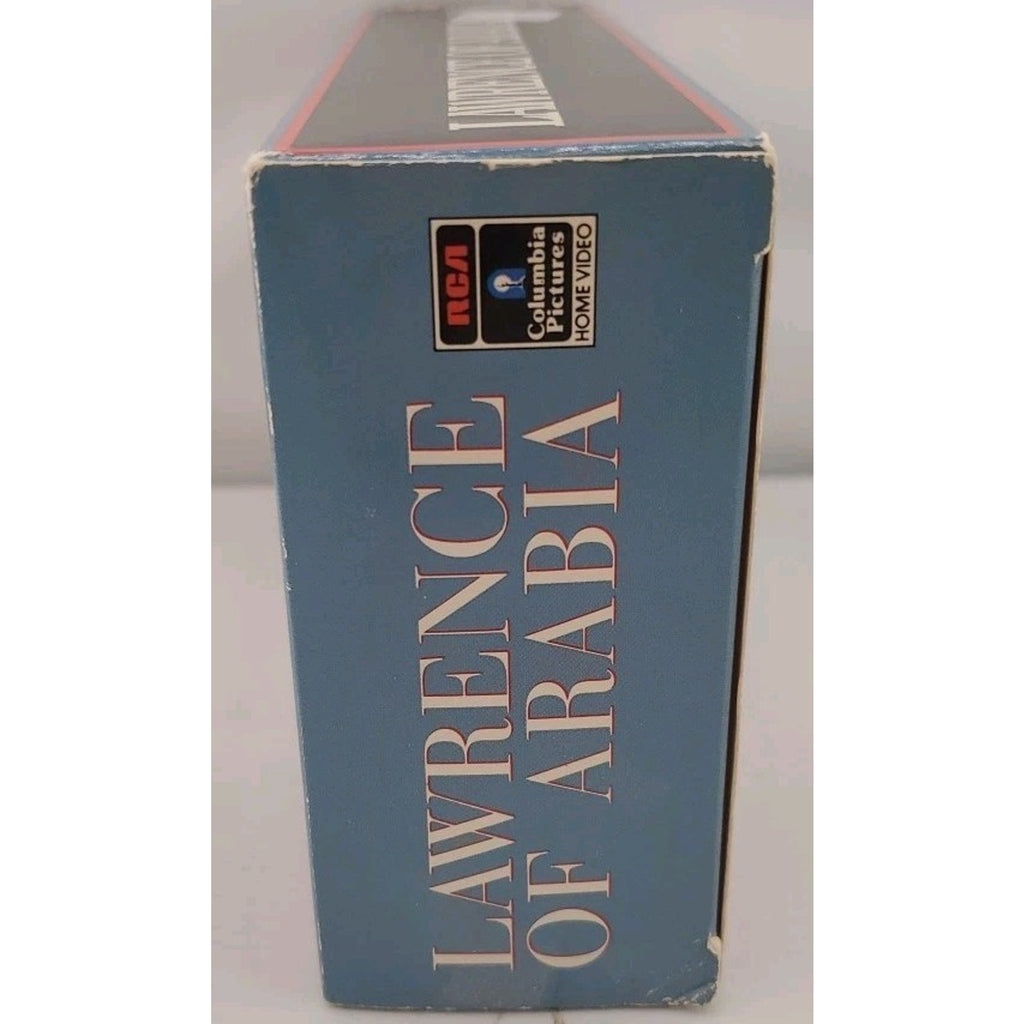 Lawrence of Arabia (VHS, 1992, Restored Version Letterboxed)