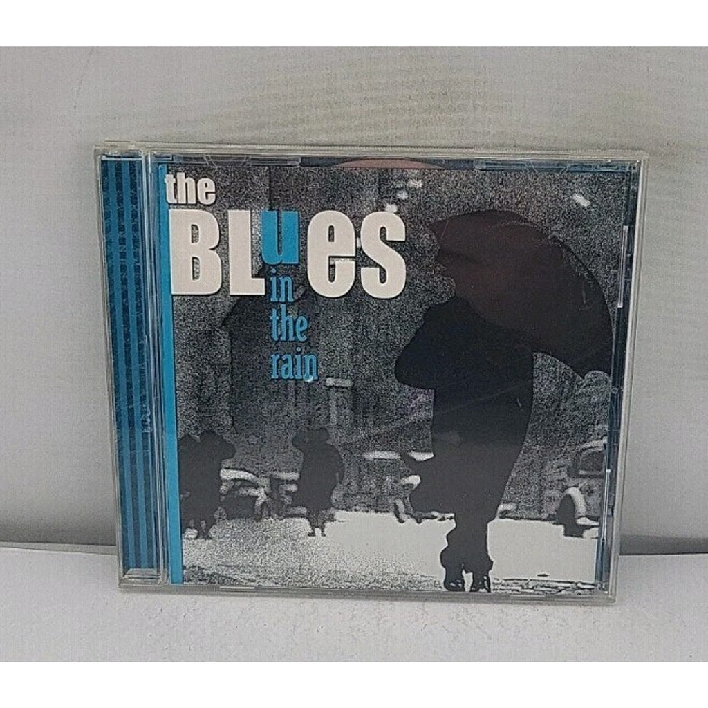 Blues in the Rain by Various (CD, 2000)