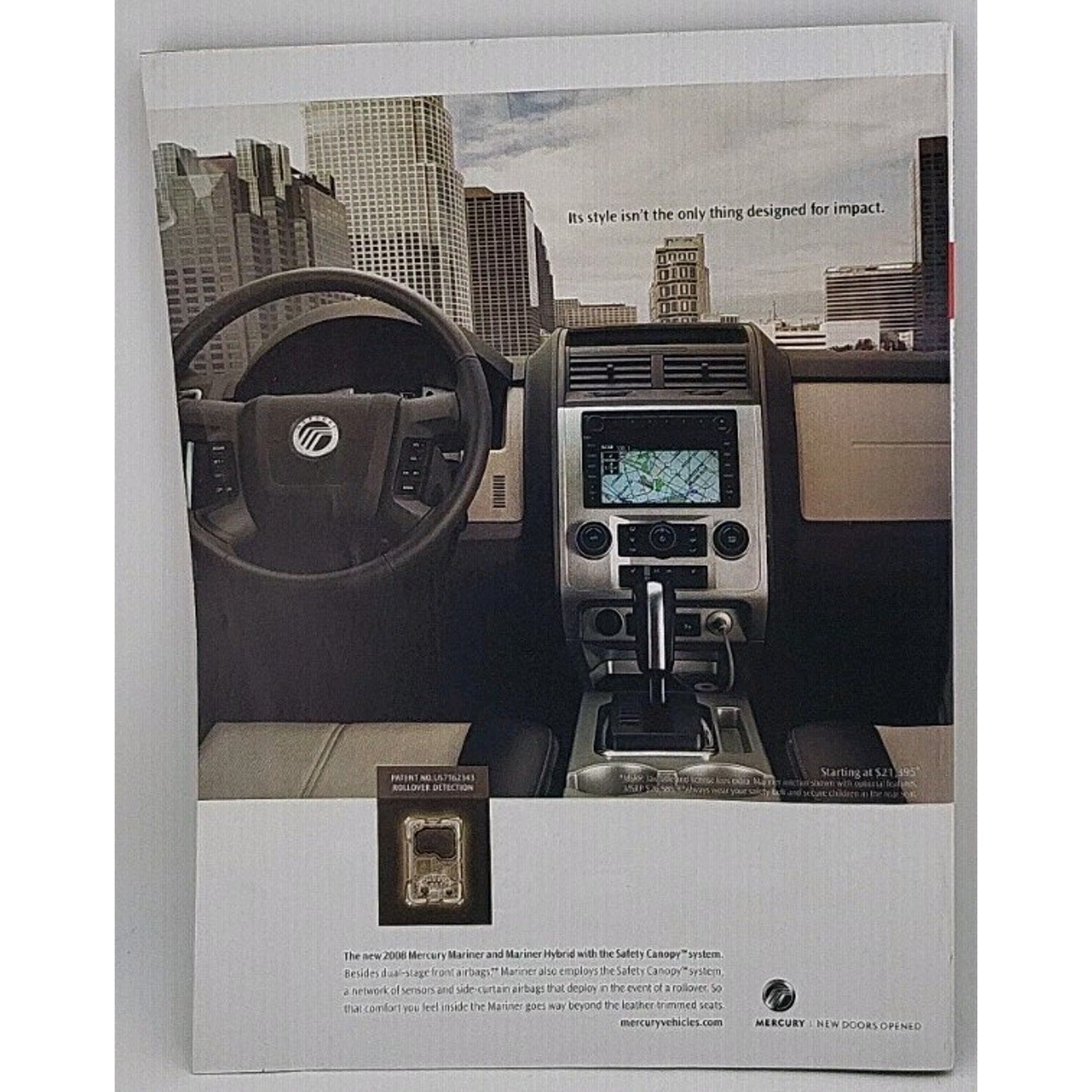 Car And Driver Magazine - August 2007 - Vol. 53 No. 2