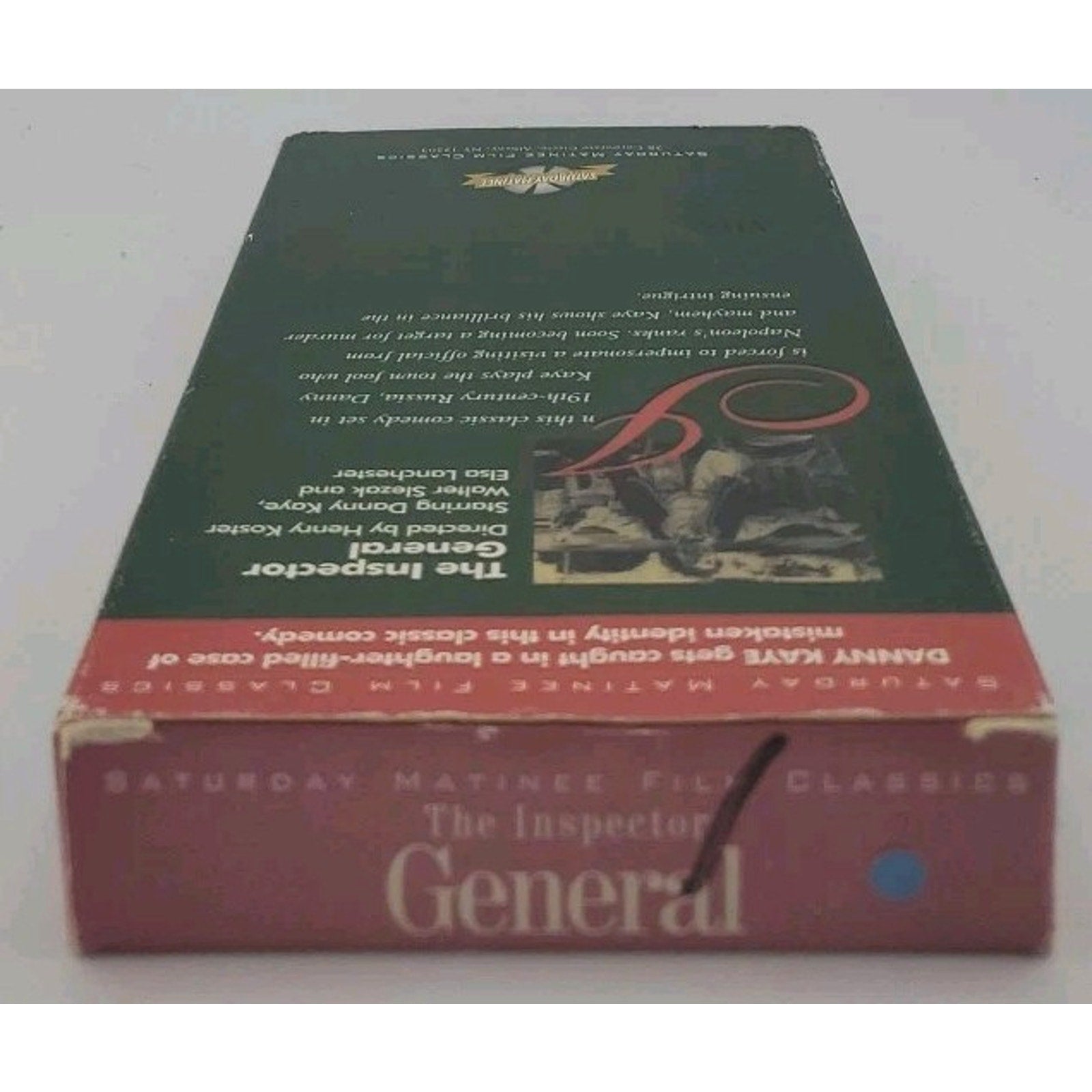 The Inspector General (VHS)