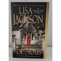 Devious by Lisa Jackson (2012, Uk- a Format Paperback)