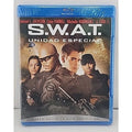 S.W.A.T. (Blu-ray, 2003) Spanish Packaging *Brand New*