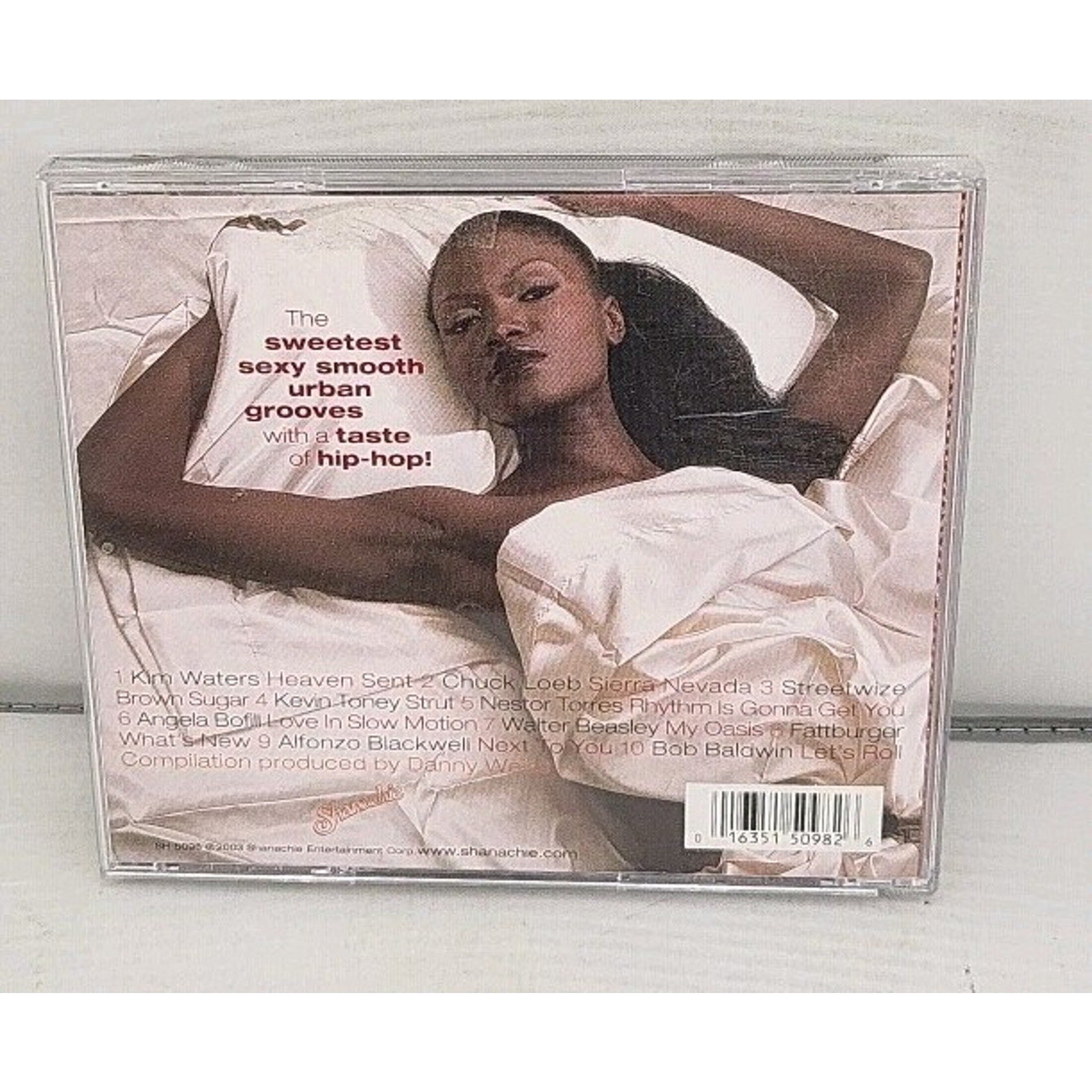 Smooth Jazz: Brown Sugar by Various (CD, 2003)