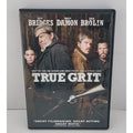 True Grit DVD