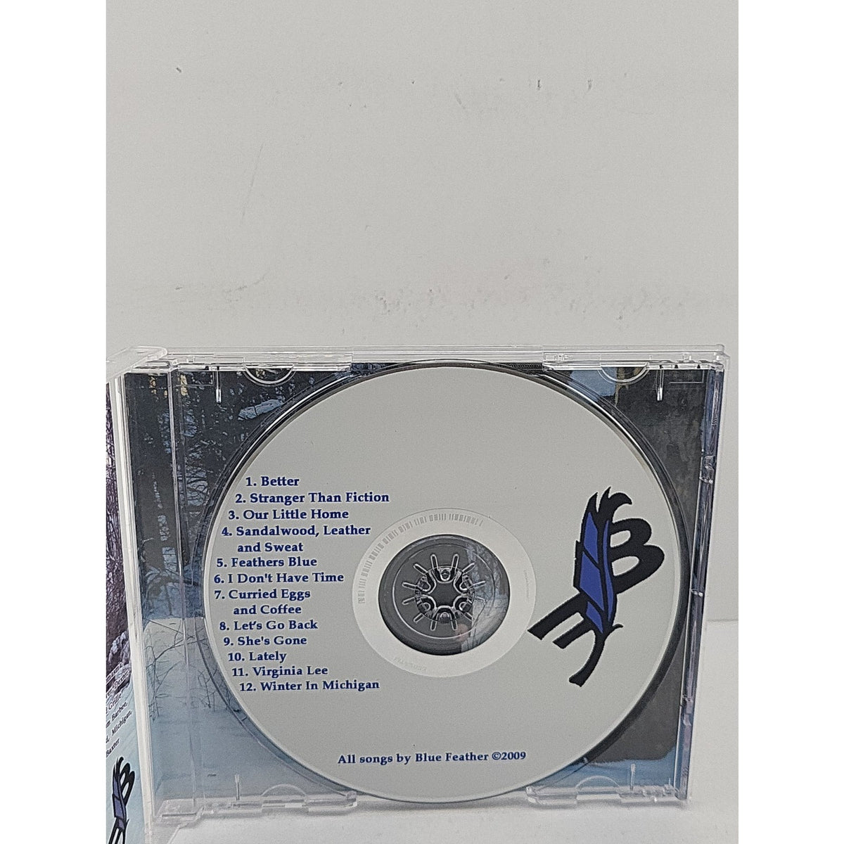Vogel by Arno Adams CD
