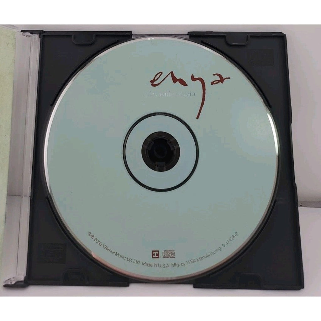 A Day Without Rain by Enya (CD, 2000)