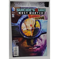 Suicide Squad Most Wanted #3 May 2016 DC Comics
