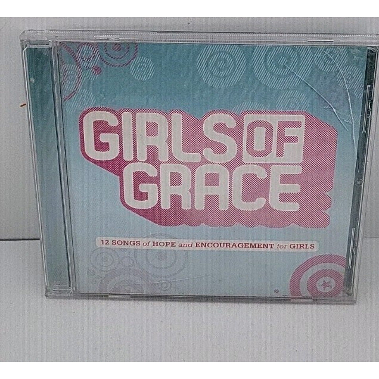 Girls of Grace by Various Artists (CD)