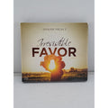 Joseph Prince – Irresistible Favor CD 2013 Christian Spoken Word Teaching *New*