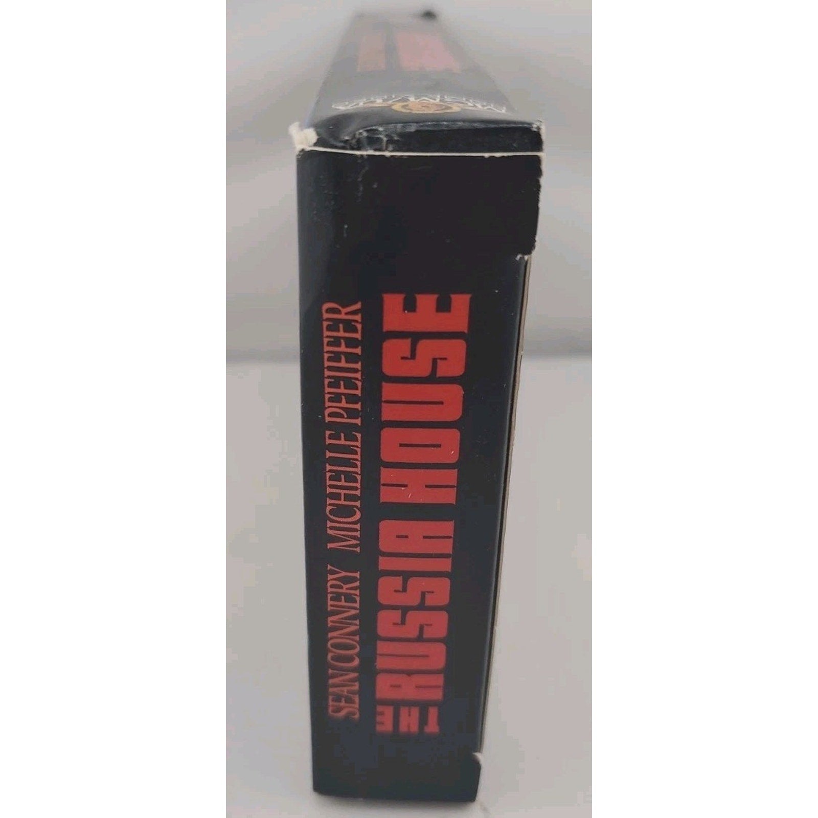 The Russia House (VHS, 1991, Movie Time)