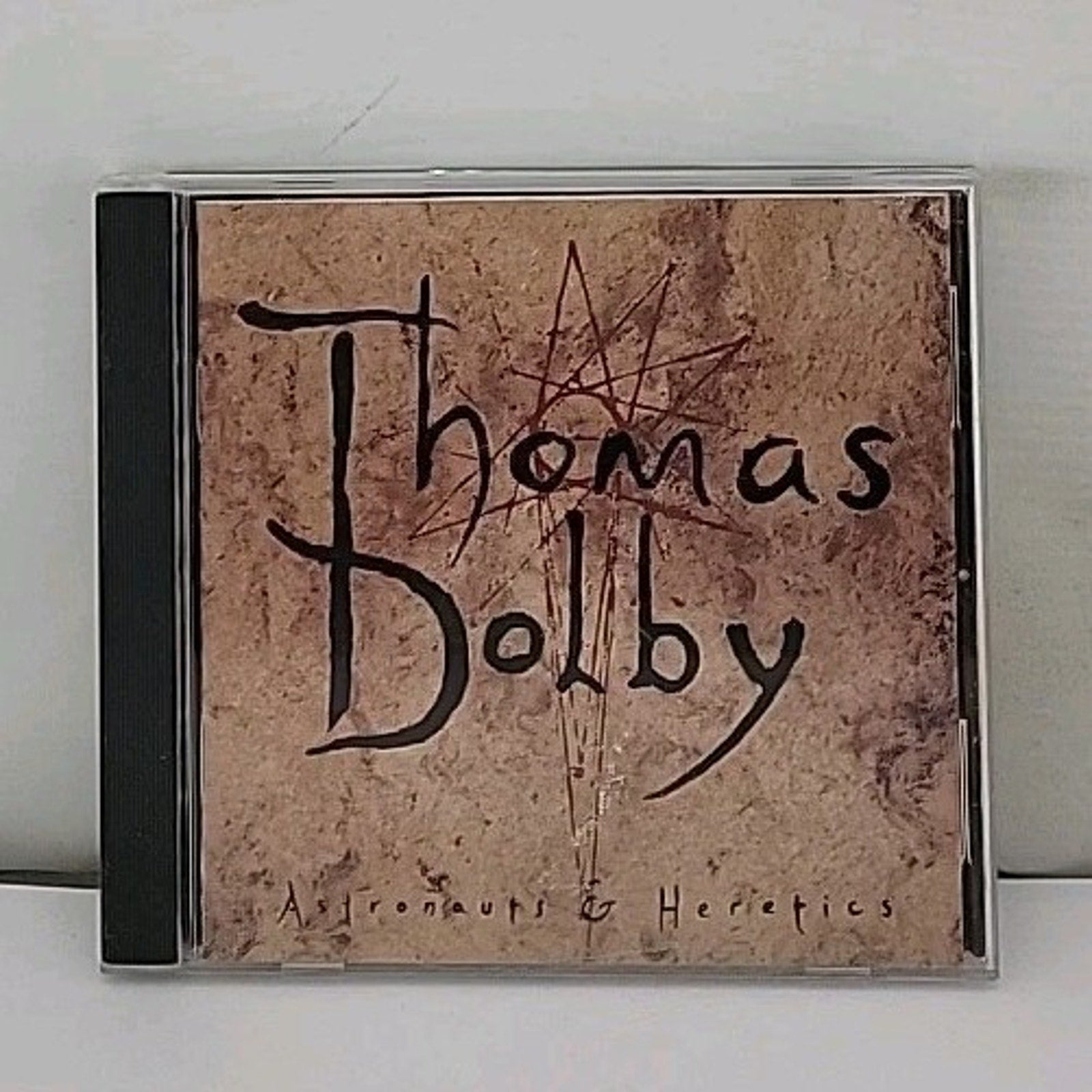 Astronauts & Heretics by Thomas Dolby (CD, 1992)